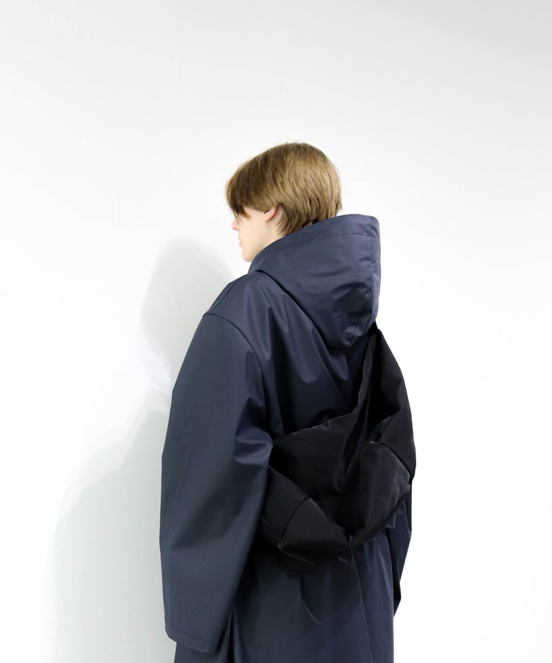 OVERSIZE COATING RAIN COAT レインコート CTHY - www