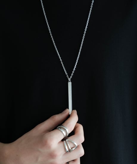 CTHY OBJECT NECKLACE