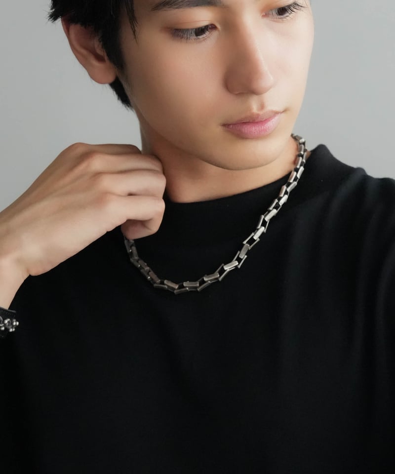 アクセサリー CTHY HIGH-END CHAIN NECKLACE HIGH-END CTHY NECKLACE | CTHY