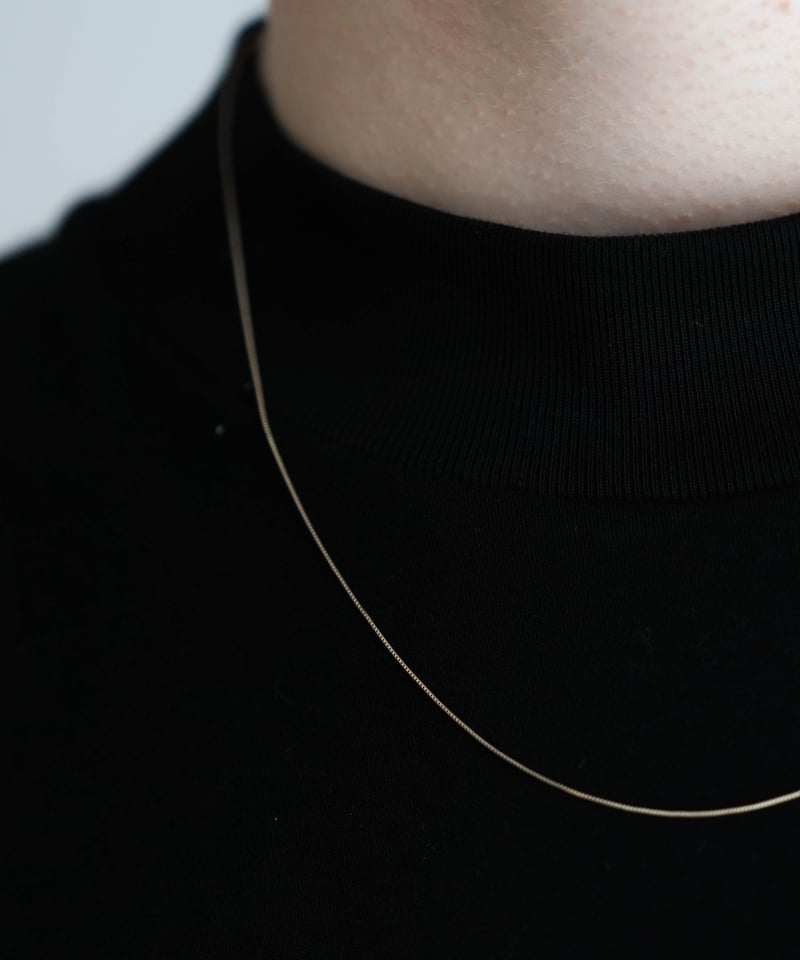 【完売品】Llife K10 NECKLACE・K10 LIDNM / Llife ONLINE STORE / Llife K10 NECKLACE