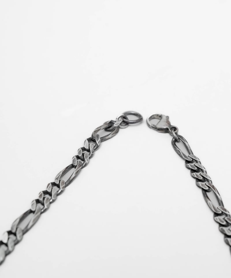 FIGARO CHAIN NECKLACE by ITALIAN SILVER | CTHY