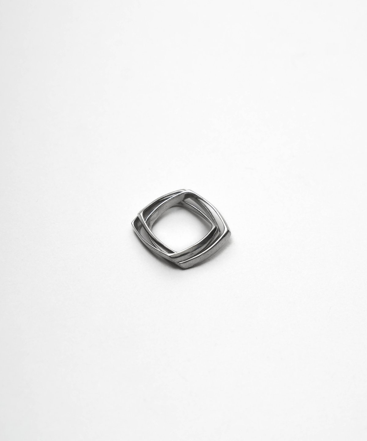 CTHY HERITAGE PARALLELOGRAM RING まとめ TRIPLE PARALLELOGRAM RING | CTHY