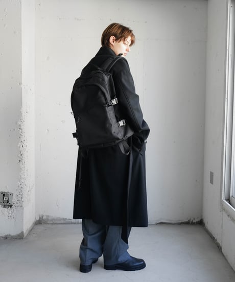 #07 BALLISTIC NYLON BACKPACK