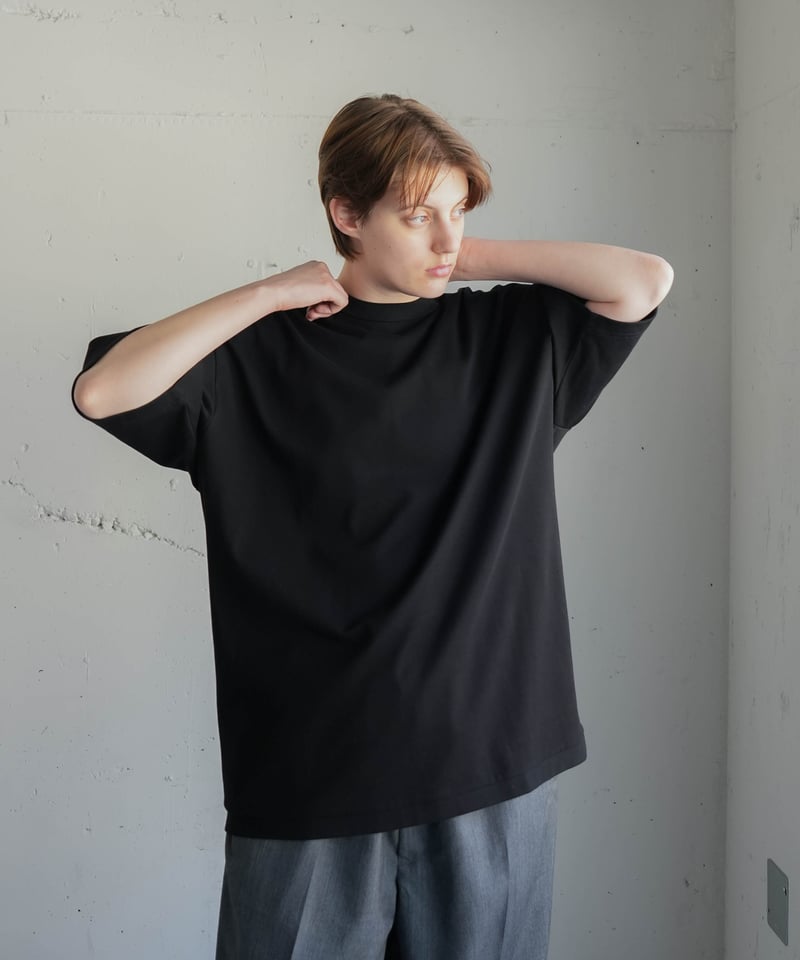 SUVIN PLATINUM H/S TEE LOOSE-FIT | CTHY SUVIN PLATINUM H/S TEE LOOSE-FIT | CTHY