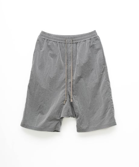 LUXURY MATERIAL LIMONTA ITALY SAROUEL HALF PANTS