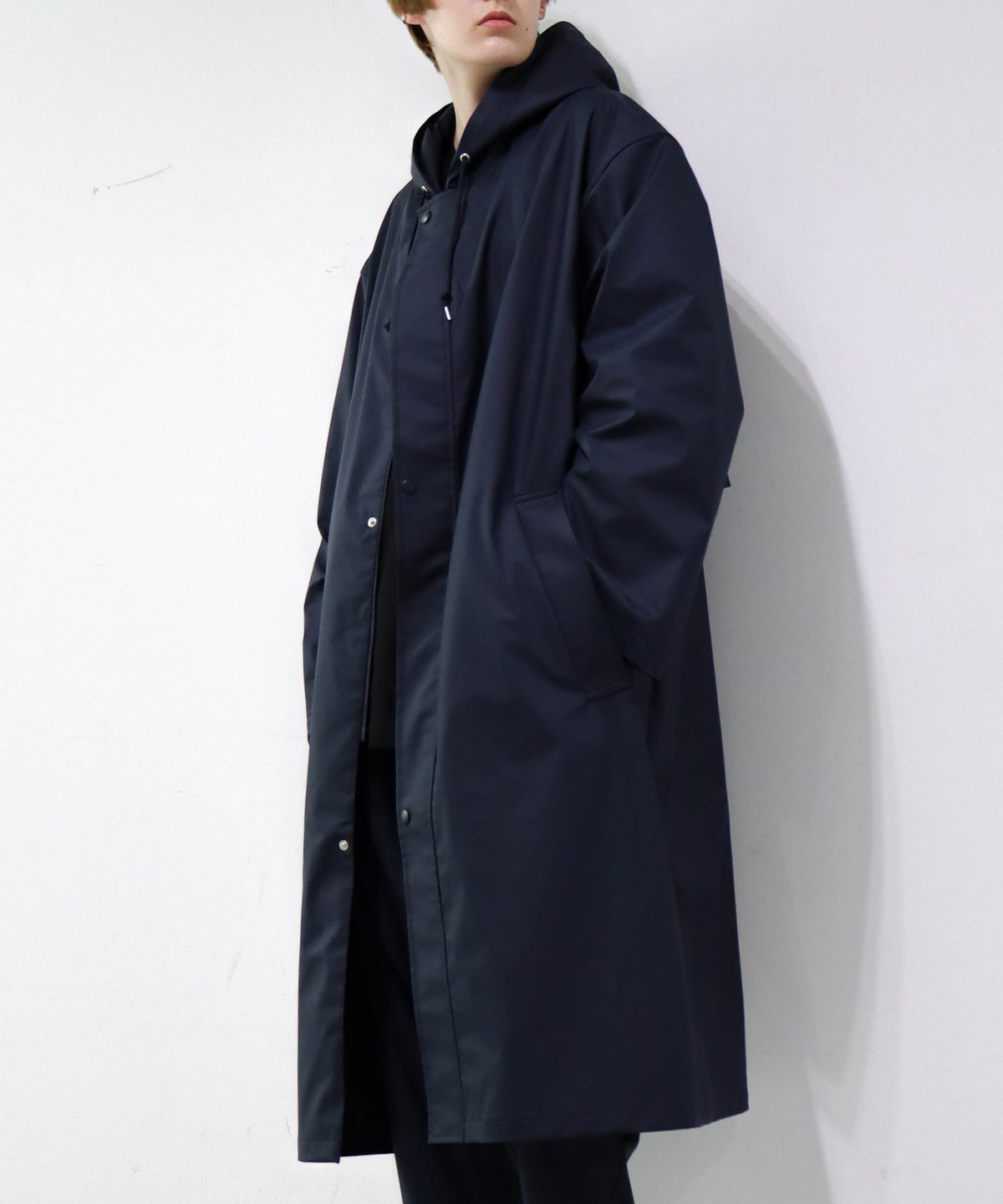 OVERSIZE COATING RAIN COAT | CTHY OVERSIZE COATING RAIN COAT | CTHY