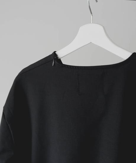 WASHABLE SUMMER WOOL PULLOVER