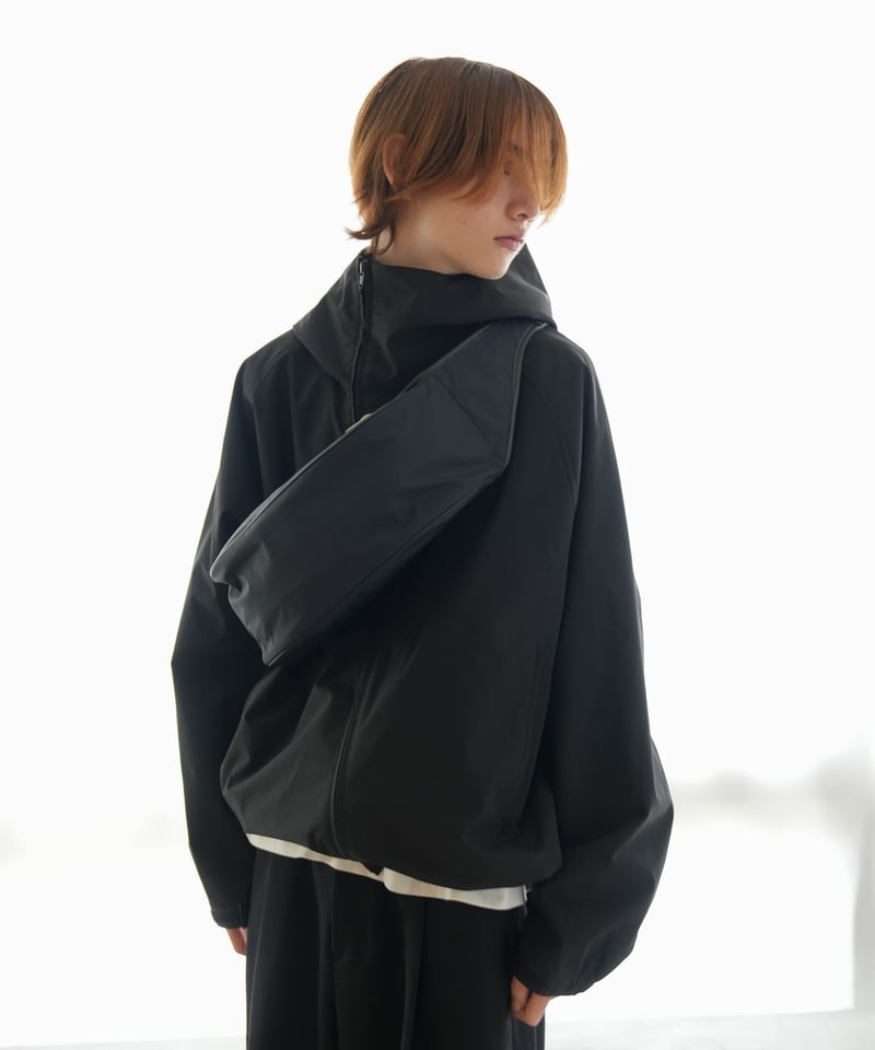 バッグ CTHY LIMONTA NYLON MINIMAL BODY BAG 12 WATERPROOF TECH BODY BAG | CTHY