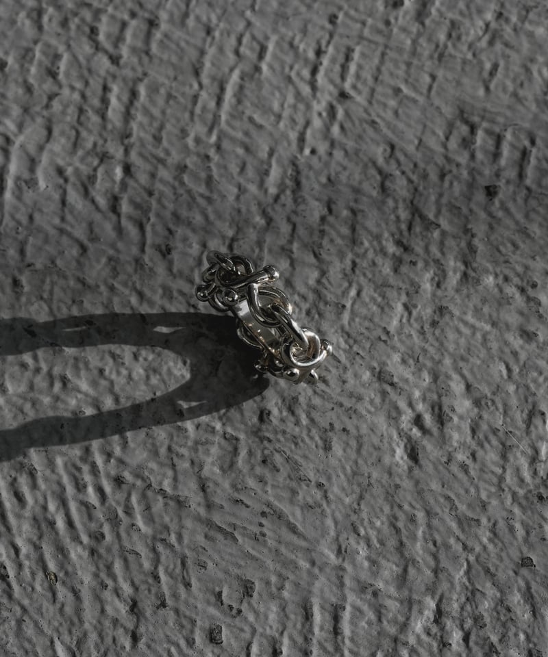 HERITAGE DOUBLE RING | CTHY