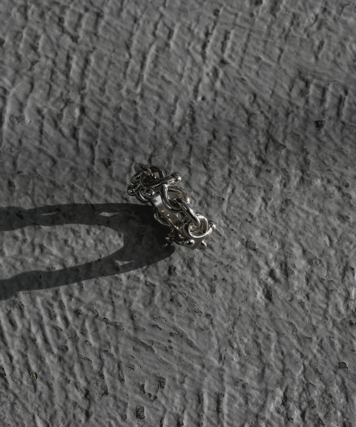 HERITAGE DOUBLE RING | CTHY