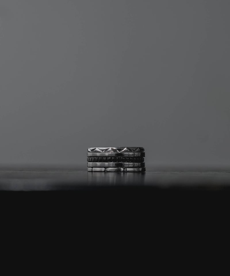 LAYER RING[5連] | CTHY