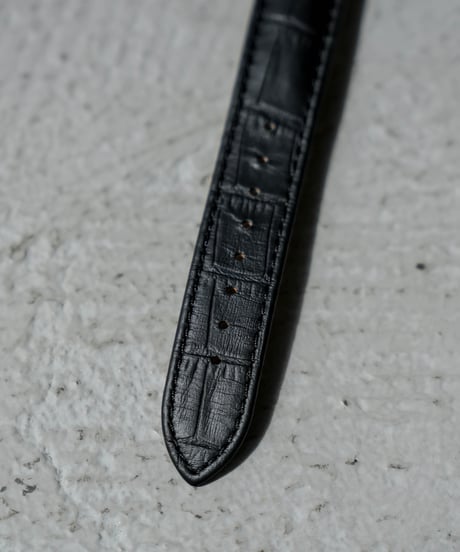 NOBLE DRESS WATCH “機械式”