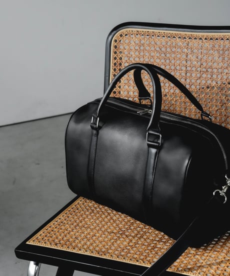 #19 LUXURY MATERIAL TRAVEL BAG by Annonay