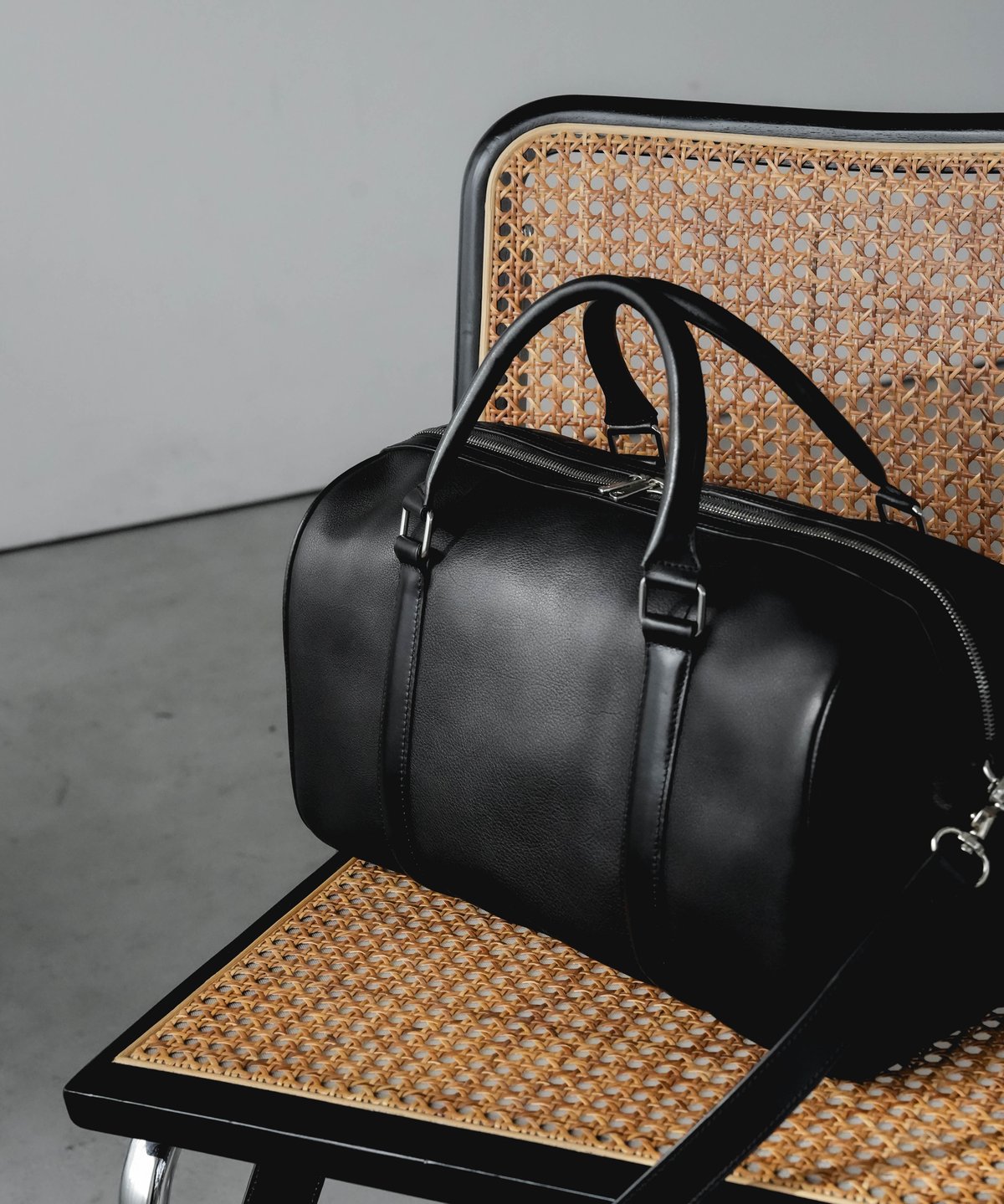 19 LUXURY MATERIAL TRAVEL BAG by Annonay | CTHY