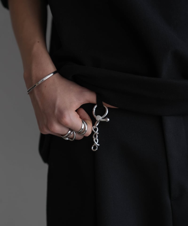 ペットボトルホルダー　cthy HERITAGE KEYCHAIN HIGH-END HERITAGE KEYCHAIN | CTHY