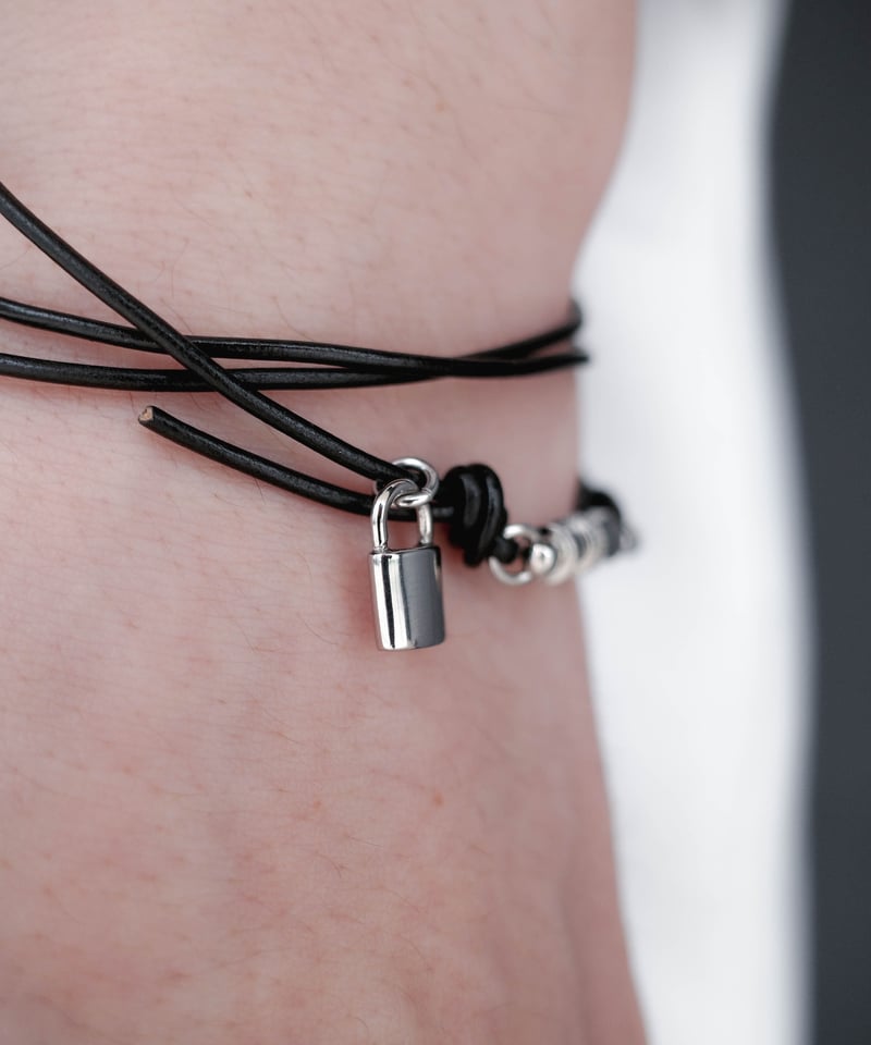 【超美品】CTHY HERITAGE/PADLOCK BRACELET PADLOCK BRACELET | CTHY