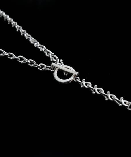 HIGH-END HERITAGE LONG LARIAT NECKLACE