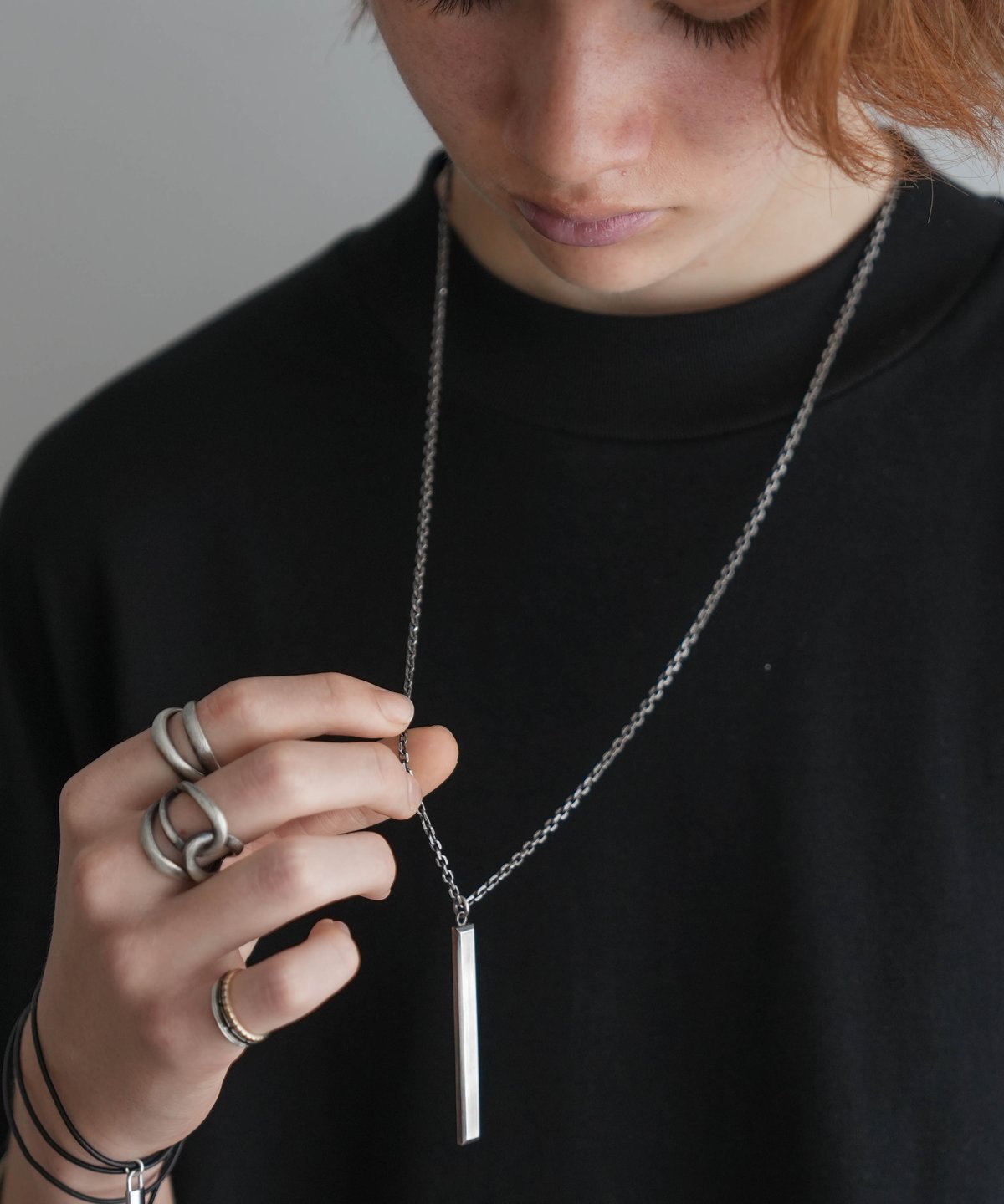 CTHY OBJECT NECKLACE | CTHY