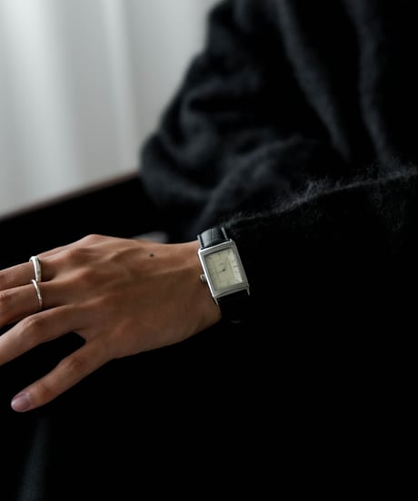 NOBLE DRESS WATCH “機械式”