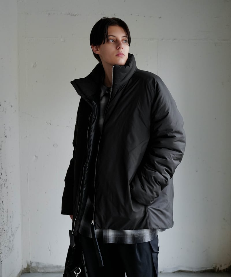 新品】CTHYHIGH-END AEROGEL SHIRTS BLOUSON