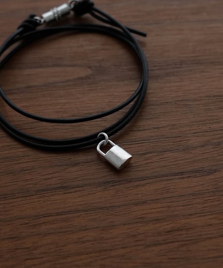 PADLOCK BRACELET