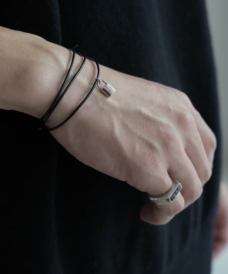 CTHY RING “LARVIKITE” / “BLACK ONYX” / “RED TIGER’S EYE”