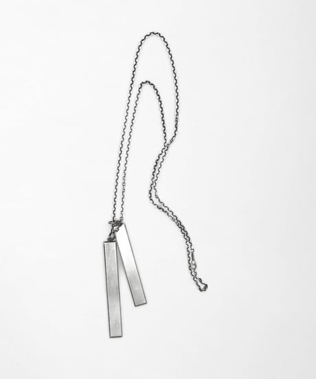 HIGH-END CTHY OBJECTS NECKLACE