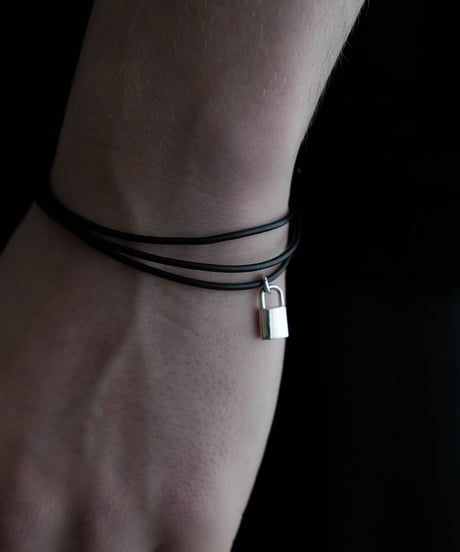 PADLOCK BRACELET