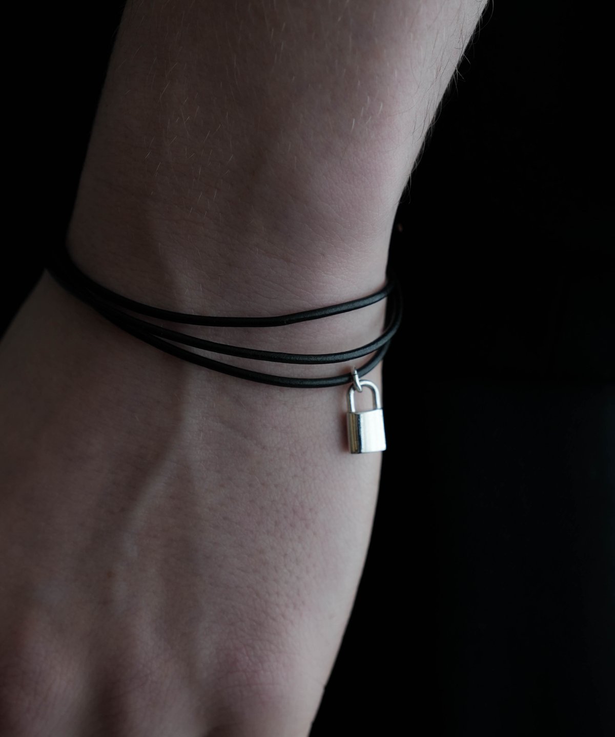 PADLOCK BRACELET | CTHY