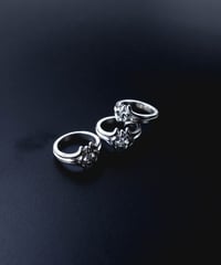 HIGH-END JEWEL STONE RING