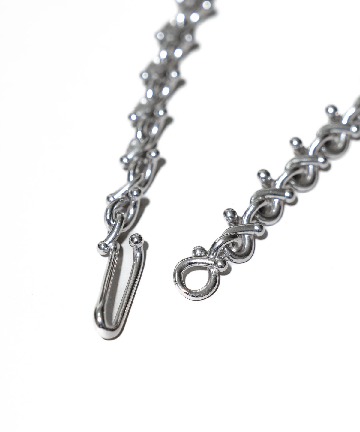 HIGH-END HERITAGE NECKLACE | CTHY