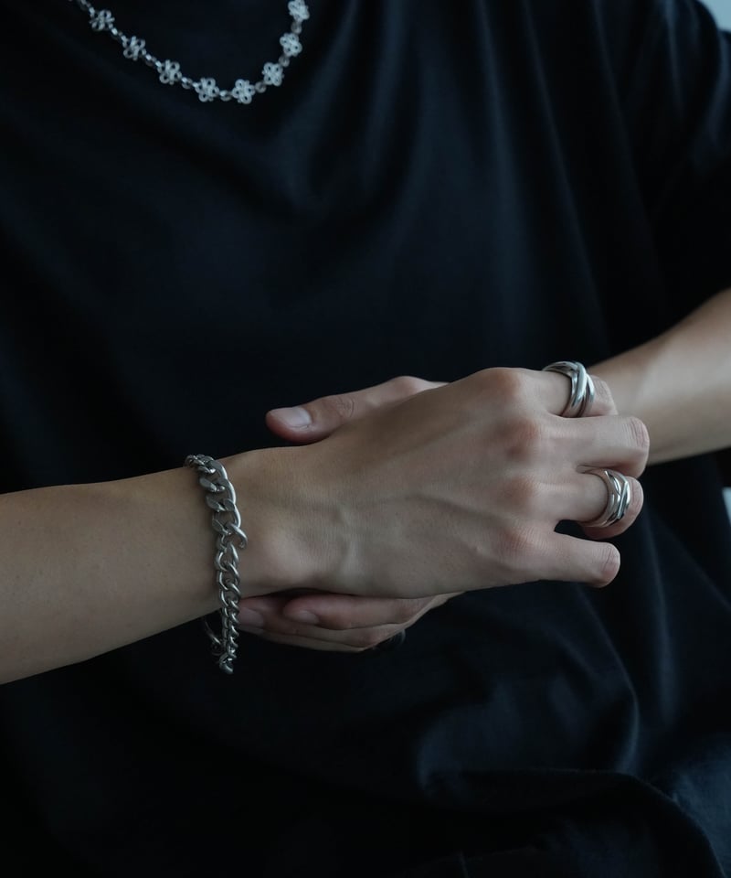 MIX CHAIN BRACELET by artisan | CTHY
