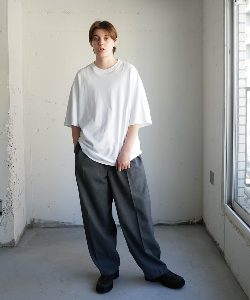 SUVIN PLATINUM H/S TEE LOOSE-FIT | CTHY SUVIN PLATINUM H/S TEE LOOSE-FIT | CTHY