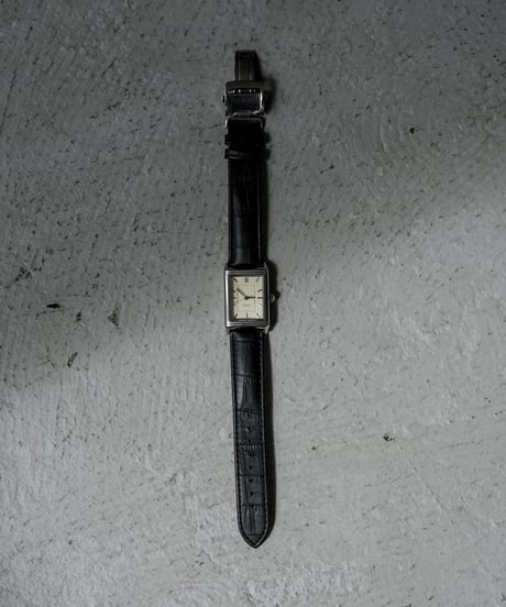 NOBLE DRESS WATCH “機械式”