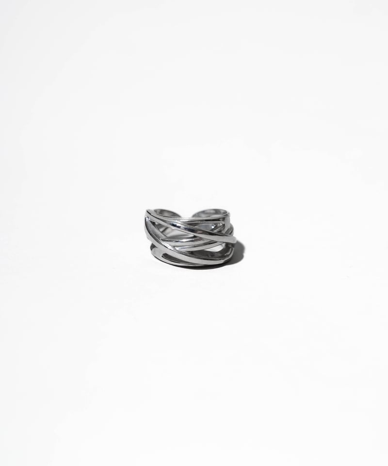 CTHY HERITAGE HIGH-END OVERLAP RING