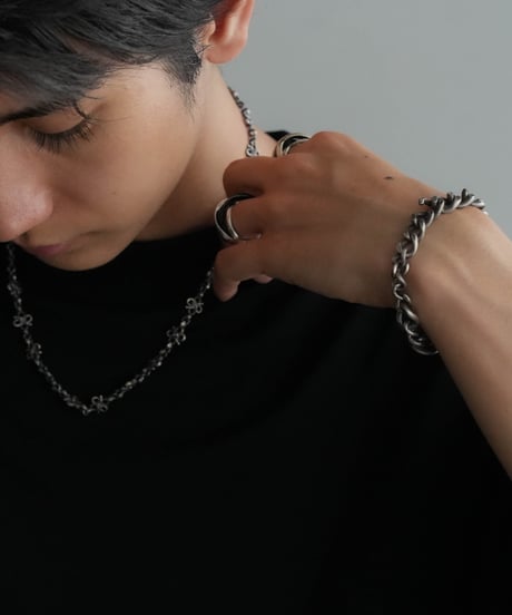 MIX CHAIN BRACELET by artisan