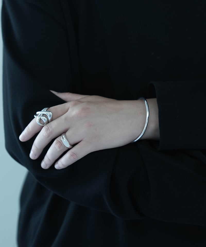 CURVE / WAVE BANGLE | CTHY