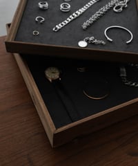 STACKING JEWELRY BOX "BASIC"&“TALL”