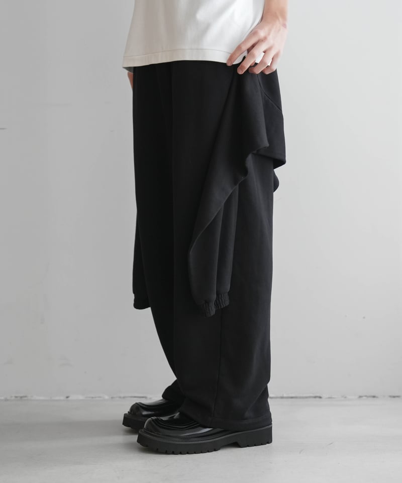 DOCKING VINTAGE WIDE BAGGY PANTS | CTHY DOCKING VINTAGE WIDE BAGGY PANTS | CTHY