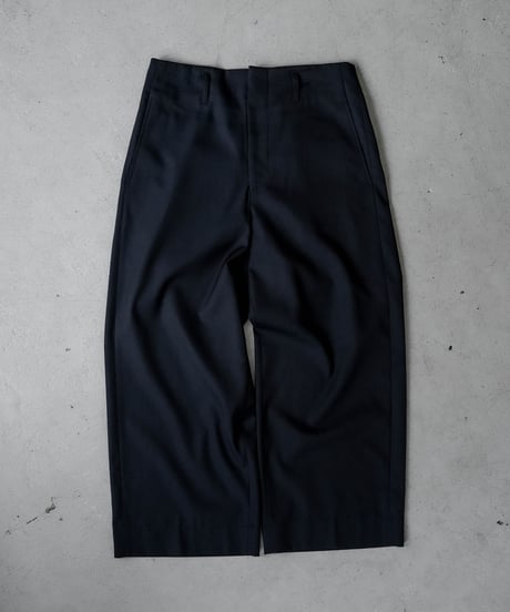 LUXURY MATERIAL TROUSERS by BISHU WOOL