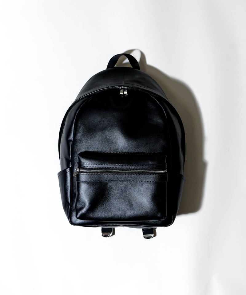 waterproof leather backpack