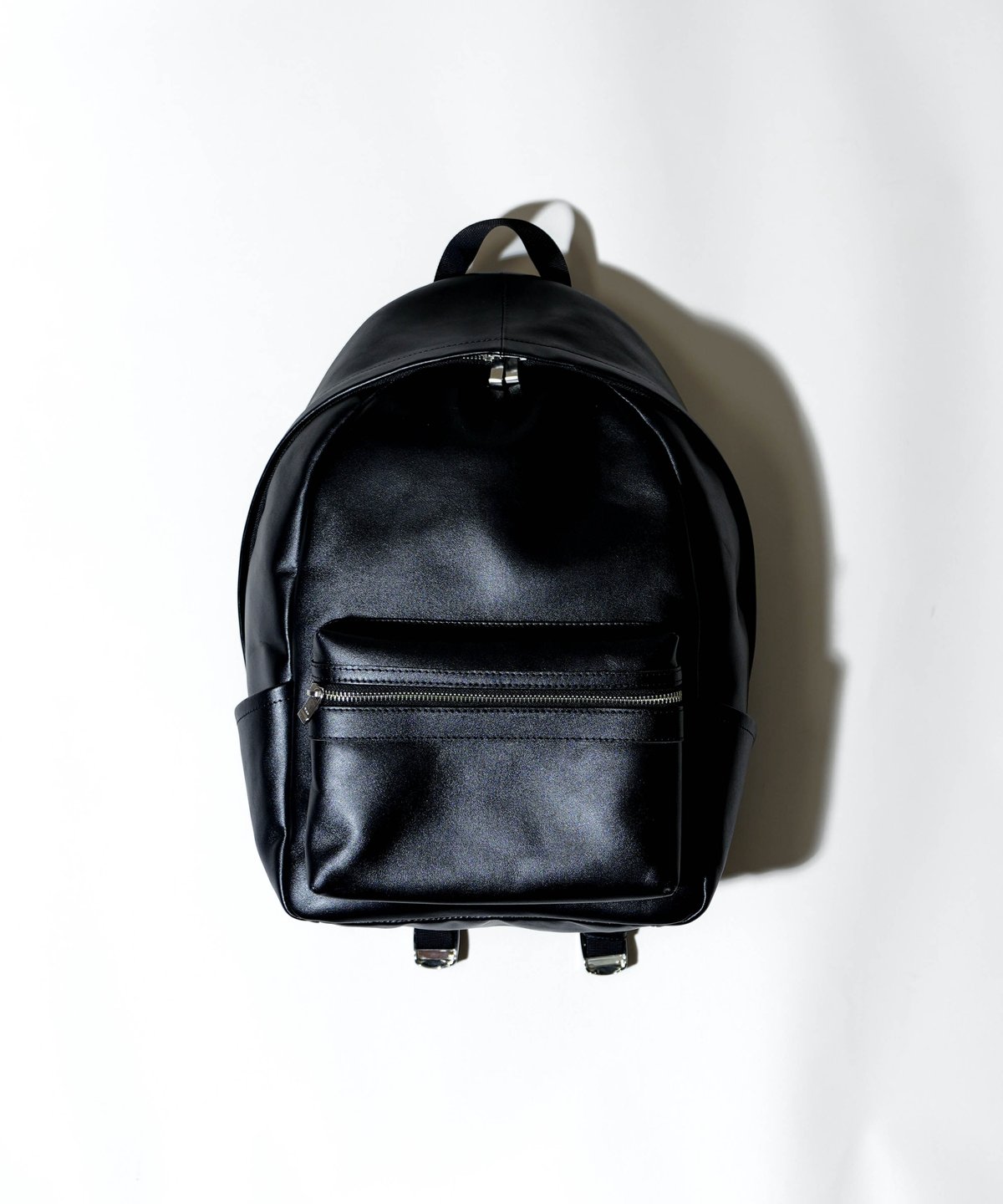 03 WATERPROOF LEATHER BACKPACK | CTHY