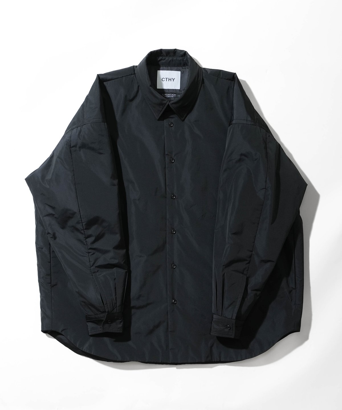 【新品】CTHY　HIGH-END AEROGEL SHIRTS BLOUSON HIGH-END AEROGEL SHIRTS BLOUSON [ LIMONTA / TEC