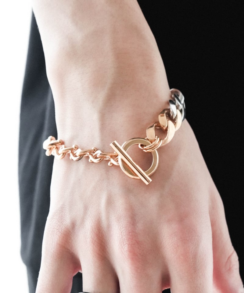 HIGH-END HERITAGE SILVER BRACELET | CTHY