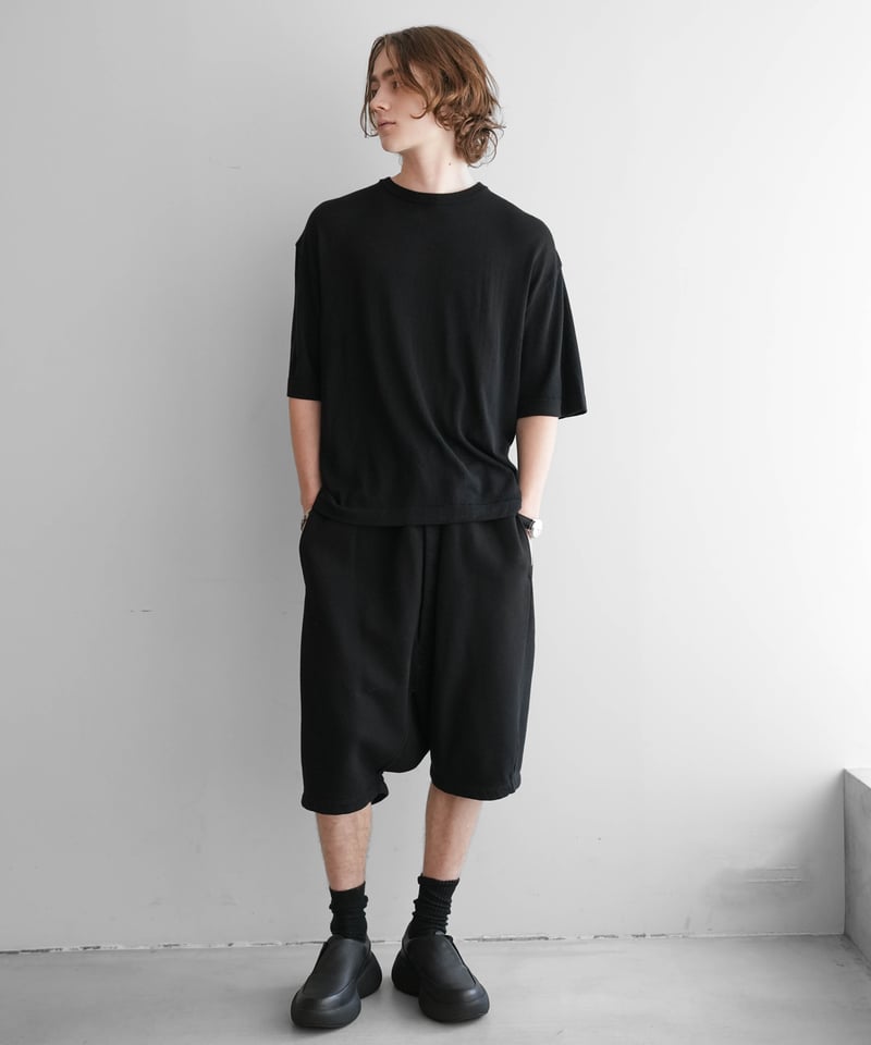 HIGH-END SUMMER KNIT by Super Extra Fine Merino