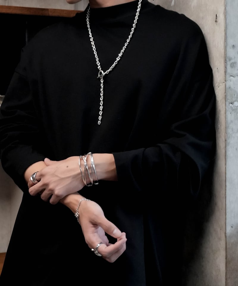 アクセサリー CTHY HIGH-END LONG HERITAGE NECKLACE HIGH-END HERITAGE LONG LARIAT NECKLACE | CTHY