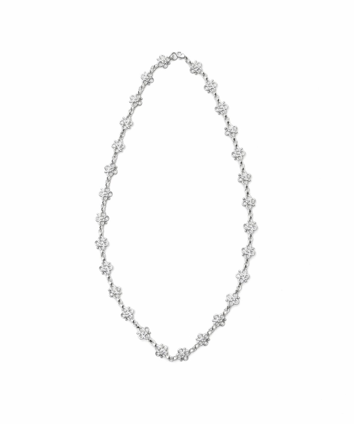 HIGH-END JEWELRY CLIP cthy ヘリテージ HIGH-END HERITAGE CREST NECKLACE | CTHY