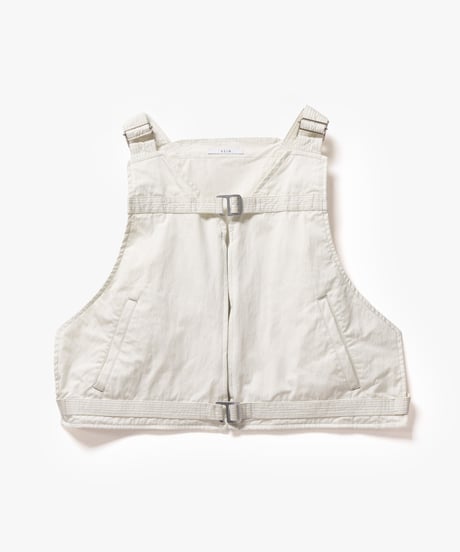 [VEIN27SS] CO/NY WEATHER CARRYING VEST
