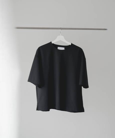 WASHABLE SUMMER WOOL PULLOVER