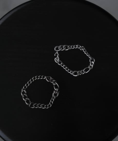 MIX CHAIN BRACELET by artisan